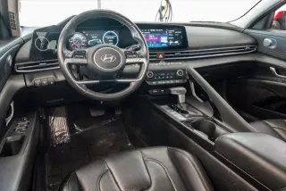 Hyundai ELANTRA Híbrido 2025 Limited 4dr Sedán