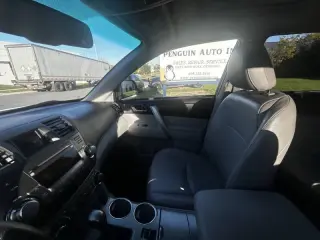 2012 Toyota Highlander