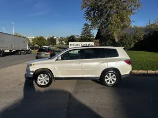 2012 Toyota Highlander