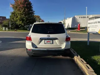 2012 Toyota Highlander