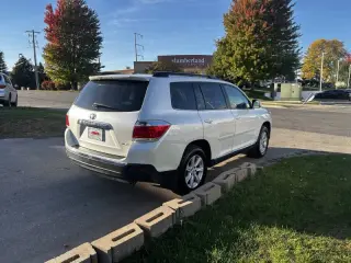 2012 Toyota Highlander