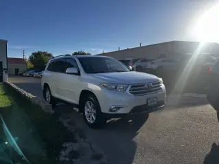 2012 Toyota Highlander