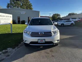 2012 Toyota Highlander