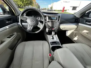 2012 Subaru Legacy