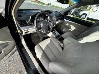 2012 Subaru Legacy