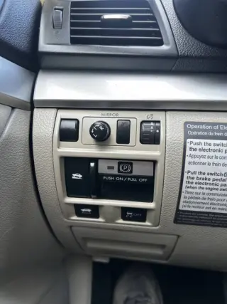 2012 Subaru Legacy