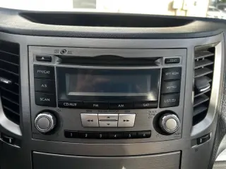 2012 Subaru Legacy