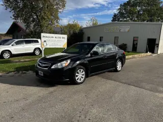2012 Subaru Legacy