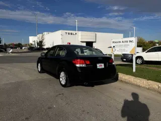 2012 Subaru Legacy