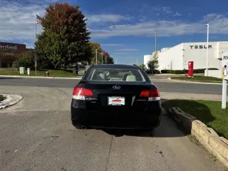 2012 Subaru Legacy