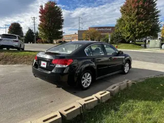 2012 Subaru Legacy