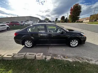 2012 Subaru Legacy