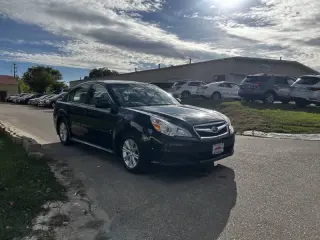 2012 Subaru Legacy