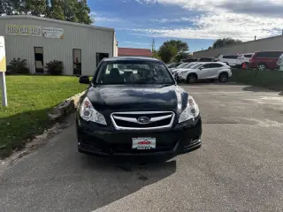 2012 Subaru Legacy