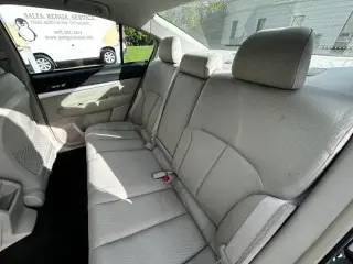 2012 Subaru Legacy