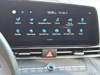 Hyundai ELANTRA Hybrid 2025 SEL Sport 4dr Sedán