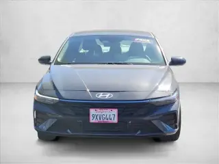 Hyundai ELANTRA Hybrid 2025 SEL Sport 4dr Sedán