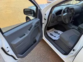 2020 Nissan Frontier