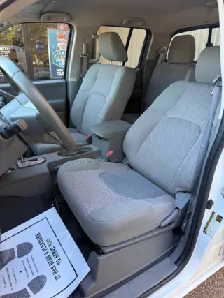 2020 Nissan Frontier