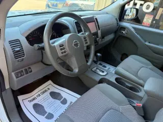 2020 Nissan Frontier