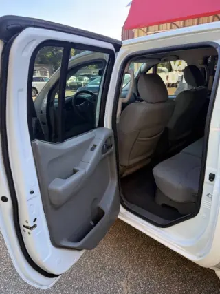 2020 Nissan Frontier