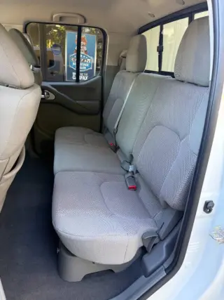 2020 Nissan Frontier