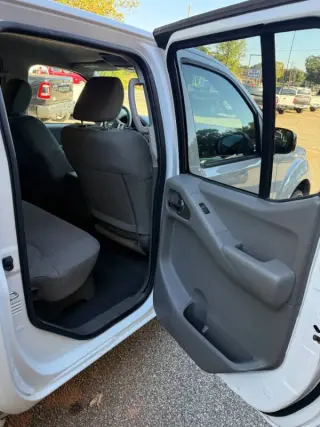 2020 Nissan Frontier