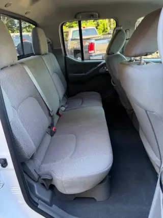 2020 Nissan Frontier