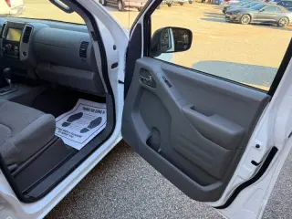 2020 Nissan Frontier