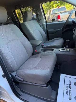 2020 Nissan Frontier
