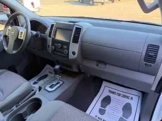 2020 Nissan Frontier
