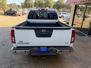 2020 Nissan Frontier