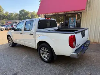 2020 Nissan Frontier