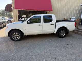 2020 Nissan Frontier