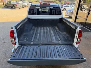 2020 Nissan Frontier