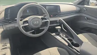 Hyundai ELANTRA 2026 SEL Sport Sedán de 4 puertas