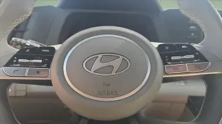 Hyundai ELANTRA 2026 SEL Sport Sedán de 4 puertas