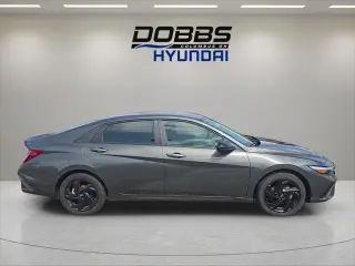 Hyundai ELANTRA 2026 SEL Sport Sedán de 4 puertas
