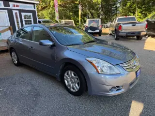 2010 Nissan Altima