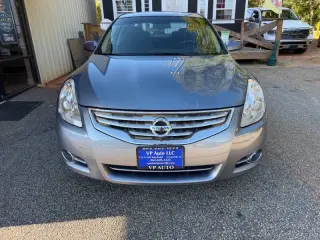 2010 Nissan Altima