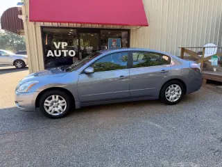 2010 Nissan Altima