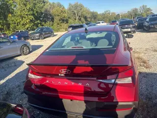 Hyundai ELANTRA 2026 SEL Sport 4dr Sedán