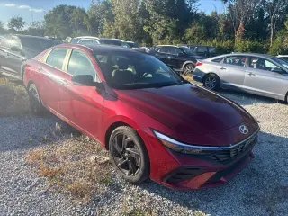 Hyundai ELANTRA 2026 SEL Sport 4dr Sedán