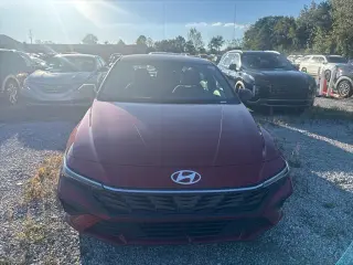 Hyundai ELANTRA 2026 SEL Sport 4dr Sedán