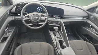Hyundai ELANTRA 2024 SEL Sedán 4 puertas