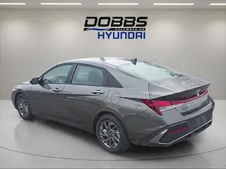 Hyundai ELANTRA 2024 SEL Sedán 4 puertas