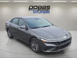 Hyundai ELANTRA 2024 SEL Sedán 4 puertas
