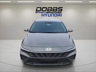 Hyundai ELANTRA 2024 SEL Sedán 4 puertas