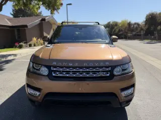 2016 Land Rover Range Rover Sport