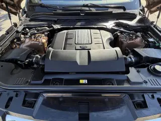 2016 Land Rover Range Rover Sport